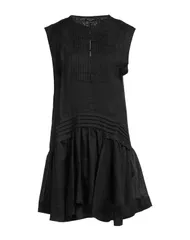 ラグアンドボーン レディース ドレス RAG BONE ミニワンピース・ドレス Black ブラックのサムネイル