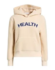 スポーティ アンド リッチ レディース トップスウェットシャツ SPORTY RICH スウェット Ivory アイボリーのサムネイル
