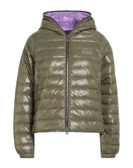 デュベティカ レディース アウター ダウンシンセティック DUVETICA パファージャケット Khaki カーキのサムネイル