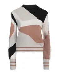 ヘルノ レディース ニット プルオーバー HERNO プルオーバー Camel キャメルのサムネイル