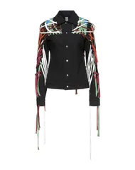 リックオウエンス レディース アウター ジャケットブルゾン RICK OWENS ブルゾン Black ブラックのサムネイル