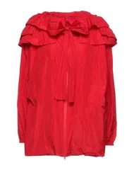 ヴァレンティノ レディース アウター ジャケットブルゾン VALENTINO GARAVANI ブルゾン Red レッドのサムネイル