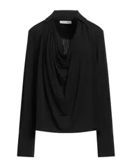 トラサルディ レディース トップス TRUSSARDI トップス Black ブラックのサムネイル