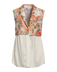 ステラマッカートニー レディースーツ ブレザー STELLA McCARTNEY テーラードジャケット OffWhite オフホワイトのサムネイル