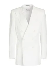 マルタンマルジェラ レディースーツ ブレザー MAISON MARGIELA テーラードジャケット White ホワイトのサムネイル