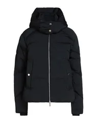 ウール リッチ レディース アウター ダウンシンセティック WOOLRICH スキーウェア Black ブラックのサムネイル