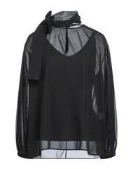アクリス レディース トップス AKRIS トップス Black ブラックのサムネイル