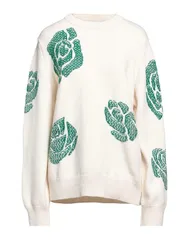 バリー レディース ニット プルオーバー BARRIE カシミヤニット Ivory アイボリーのサムネイル