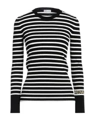 レッドバレンティノ レディース ニット プルオーバー REDValentino プルオーバー Black ブラックのサムネイル