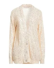 ステラマッカートニー レディース ニット カーディガン STELLA McCARTNEY カーディガン Beige ベージュのサムネイル