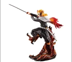 鬼滅の刃 一番くじ 煉獄 ラストワン賞 フィギュア