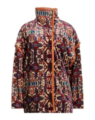 イザベル マラン レディース アウター コート ISABEL MARANT コート Reddish Brown ブラウンのサムネイル
