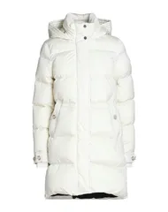 ウール リッチ レディース アウター ダウンシンセティック WOOLRICH パファージャケット OffWhite オフホワイトのサムネイル