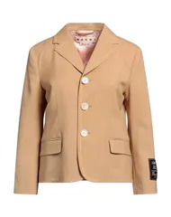 マルニ レディースーツ ブレザー MARNI テーラードジャケット Beige ベージュのサムネイル