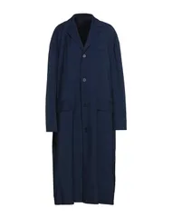 バレンシアガ レディース アウター BALENCIAGA ライトコート Midnight Blue ブルーのサムネイル