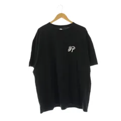 ステューシー STUSSY 24SS PATTA SOUND CONNECTION TEE Tシャツ カットソー 半袖 XXL ブラック /HK ■GY68