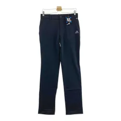 サイズ：79 ADIDAS GOLF アディダスゴルフ HG1734 ストレッチ パンツ  ブラック系 [240101652696] ゴルフウェア メンズ ストスト