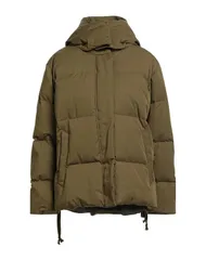ラグアンドボーン レディース アウター ダウンシンセティック RAG BONE パファージャケット Military Green グリーンのサムネイル