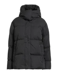 ラグアンドボーン レディース アウター ダウンシンセティック RAG BONE パファージャケット Black ブラックのサムネイル