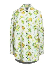 エムエスジイエム レディース アウター ダウンシンセティック MSGM パファージャケット White ホワイトのサムネイル