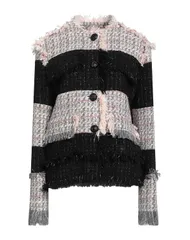 エムエスジイエム レディース アウター ジャケットブルゾン MSGM ブルゾン Pink ピンクのサムネイル