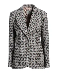 エトロ レディースーツ ブレザー ETRO テーラードジャケット Blue ブルーのサムネイル