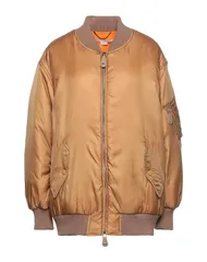 ステラマッカートニー レディース アウター ジャケットブルゾン STELLA McCARTNEY ブルゾン Camel キャメルのサムネイル