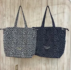 e.p.p.アニマルプリントトート(622-240)