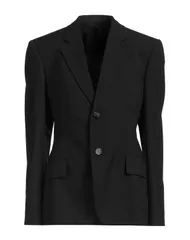 バレンシアガ レディースーツ ブレザー BALENCIAGA テーラードジャケット Black ブラックのサムネイル
