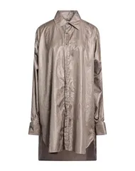 マルタンマルジェラ レディース トップス シャツ MAISON MARGIELA 無地シャツ＆ブラウス Taupe トープのサムネイル
