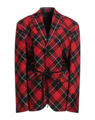 ジャンポール ゴルチエ レディースーツ ブレザー JEAN PAUL GAULTIER テーラードジャケット Red レッドのサムネイル