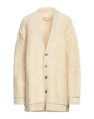マルタンマルジェラ レディース ニット カーディガン MAISON MARGIELA カーディガン OffWhite オフホワイトのサムネイル
