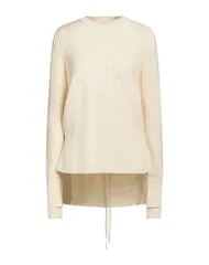 アン ドゥムルメステール レディース ニット プルオーバー ANN DEMEULEMEESTER プルオーバー Ivory アイボリーのサムネイル
