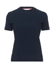 トムブラウン レディース ニット プルオーバー THOM BROWNE プルオーバー Midnight Blue ブルーのサムネイル