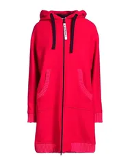 ラブ モスキーノ レディース アウター コート LOVE MOSCHINO コート Magenta マゼンタのサムネイル