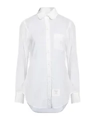 トムブラウン レディース トップス シャツ THOM BROWNE シャツ White ホワイトのサムネイル
