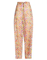 ミッソーニ レディース ボトムス パンツ MISSONI パンツ Orange オレンジ