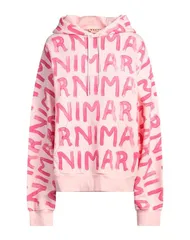 マルニ レディース トップスウェットシャツ MARNI スウェット Pink ピンクのサムネイル