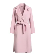 マレーラ レディース アウター コート MARELLA コート Pink ピンクのサムネイル