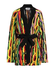 エムエスジイエム レディース ニット カーディガン MSGM カーディガン Black ブラックのサムネイル
