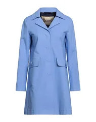 ヘルノ レディース アウター HERNO ライトコート Pastel Blue ブルーのサムネイル