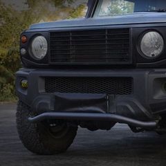 ジムニー フロントグリル JB64 JB74 2018 ジムニー オートサロン 