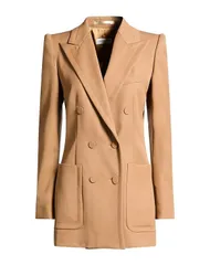 ドリス・ヴァン・ノッテン レディースーツ ブレザー DRIES VANOTEN テーラードジャケット Camel キャメルのサムネイル