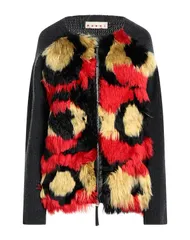 マルニ レディース アウター ジャケットブルゾン MARNI ブルゾン Lead Gray グレーのサムネイル