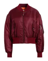 ステラマッカートニー レディース アウター ジャケットブルゾン STELLA McCARTNEY ブルゾン Bordeauxのサムネイル