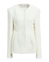 スポーツマックス レディース アウター ジャケットブルゾン SPORTMAX ブルゾン Ivory アイボリーのサムネイル