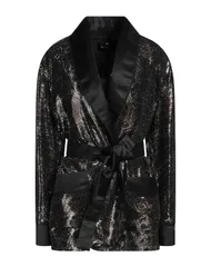 エトロ レディース アウター ジャケットブルゾン ETRO ブルゾン Black ブラックのサムネイル