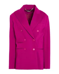 クリップス レディースーツ ブレザー CLIPS テーラードジャケット Garnet