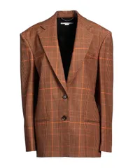 ステラマッカートニー レディースーツ ブレザー STELLA McCARTNEY テーラードジャケット Tan タンのサムネイル