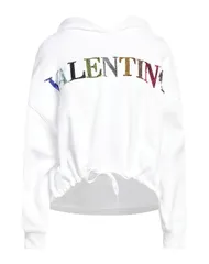 ヴァレンティノ レディース トップスウェットシャツ VALENTINO GARAVANI スウェット White ホワイトのサムネイル